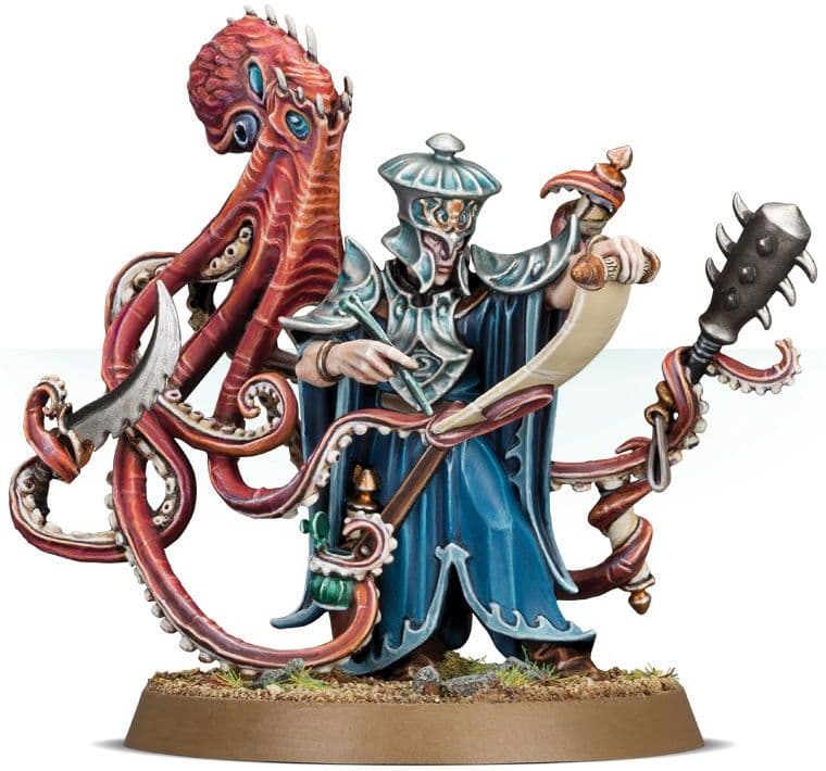 Lotann, Warden of the Soul Ledgers - Image 1