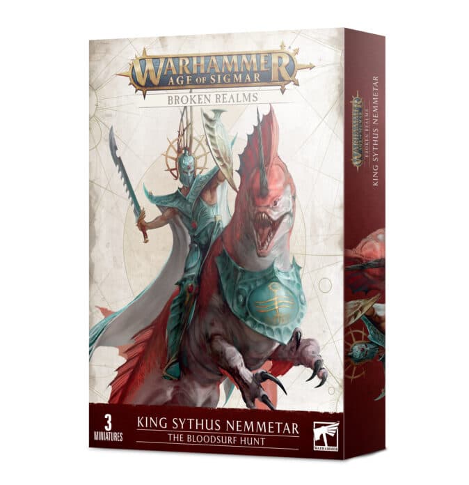 Broken Realms The Bloodsurf Hunt