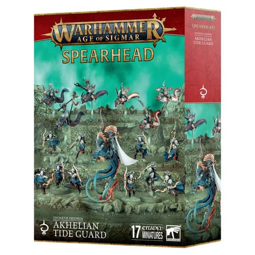 Idoneth Deepkin: Akhelian Tide Guard - Image 1