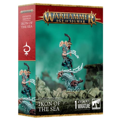 Idoneth Deepkin: Ikon of the Sea