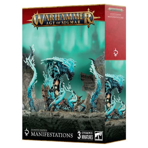 Idoneth Deepkin: Manifestations - Image 1