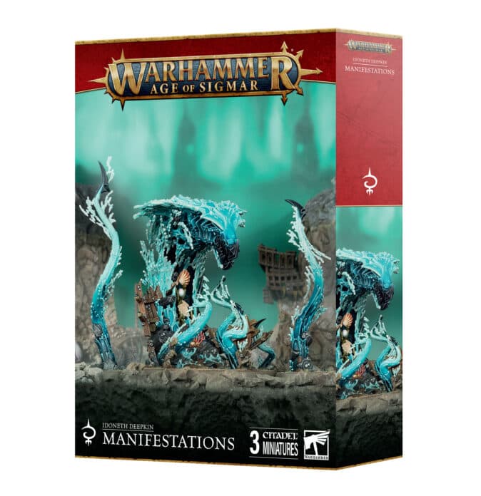Age of Sigmar: Idoneth Deepkin: Manifestations - Image 1