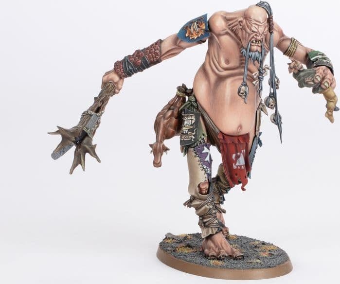 Mancrusher Gargant - Image 1