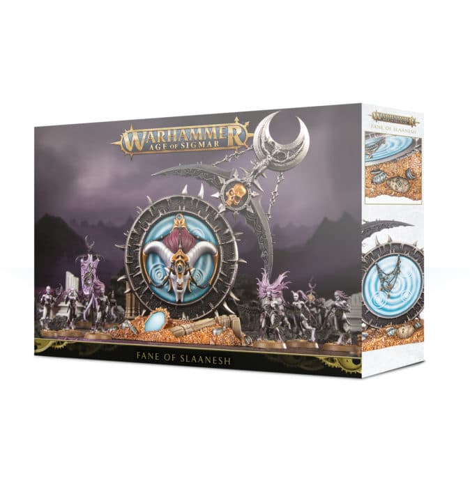 Fane of Slaanesh - Image 1