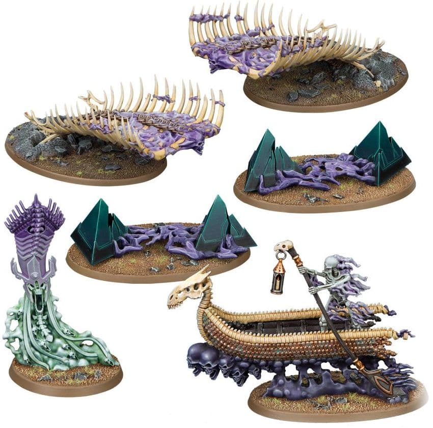 Warhammer Age of Sigmar: Forbidden Power