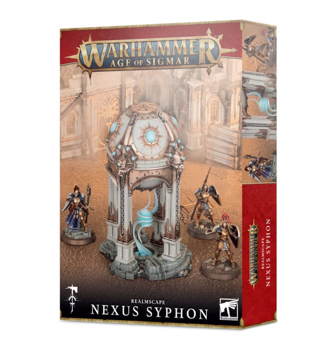 NEXUS SYPHON - Image 1
