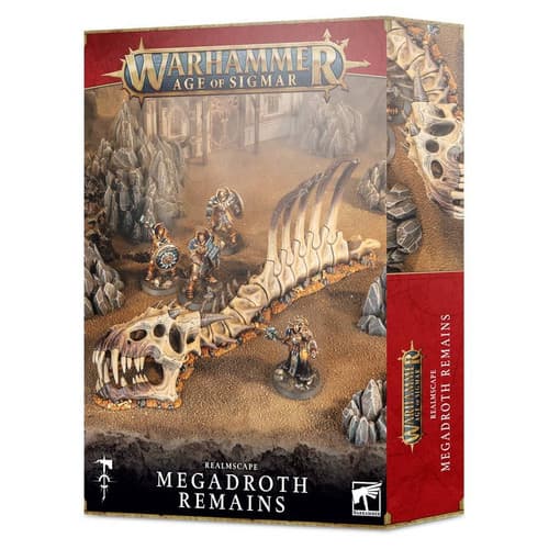 Megadroth Remains - Image 1