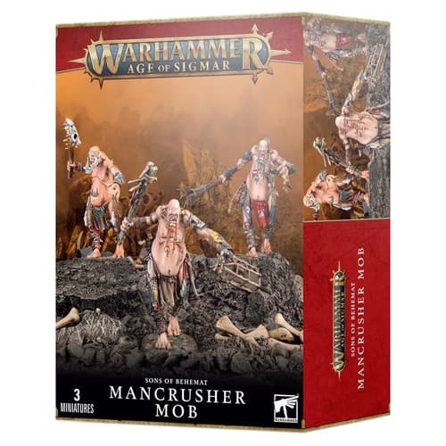 Sons of Behemat: Mancrusher Mob