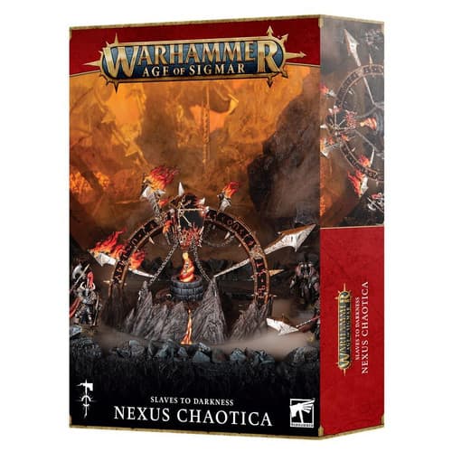 Slaves to Darkness: Nexus Chaotica - Image 1