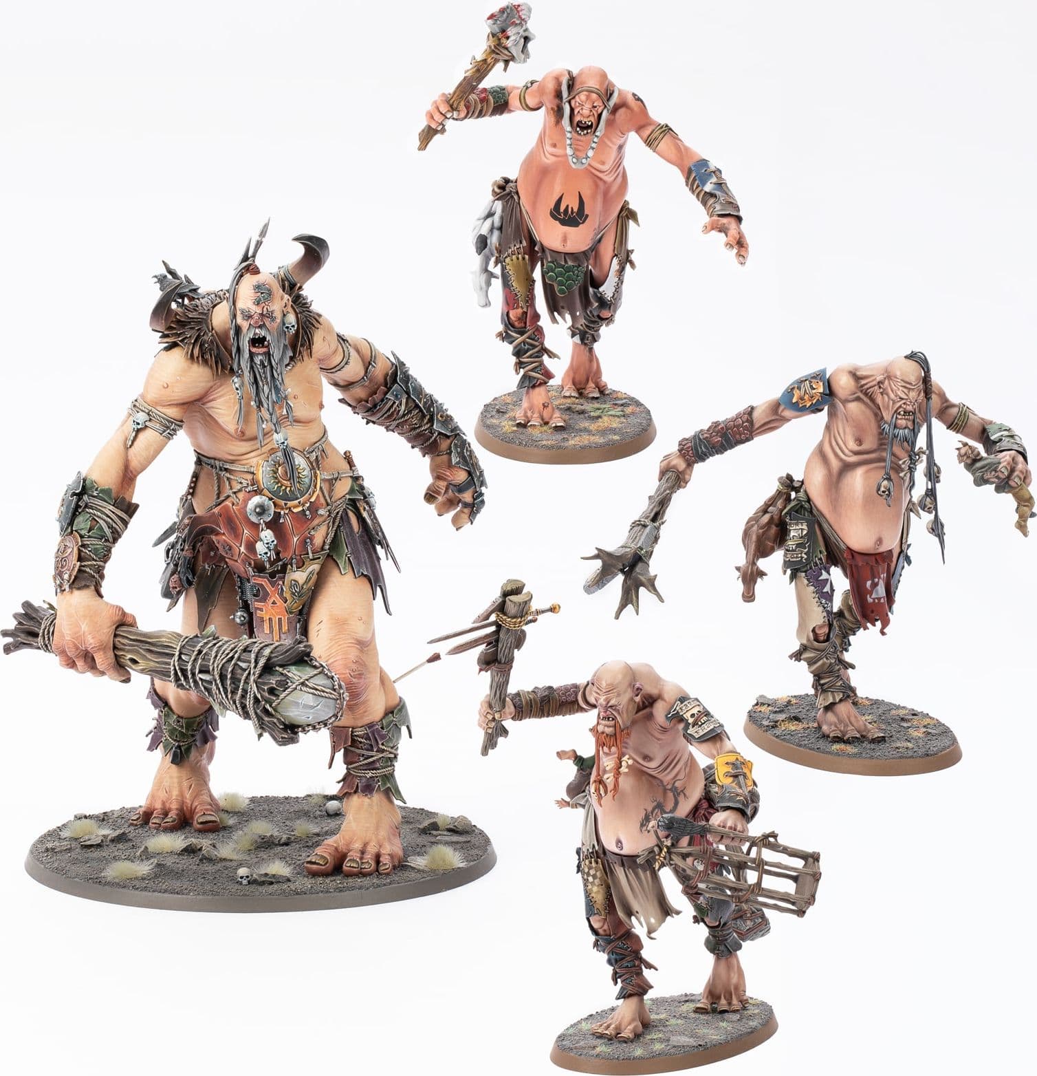 Stomper Tribe - Image 1