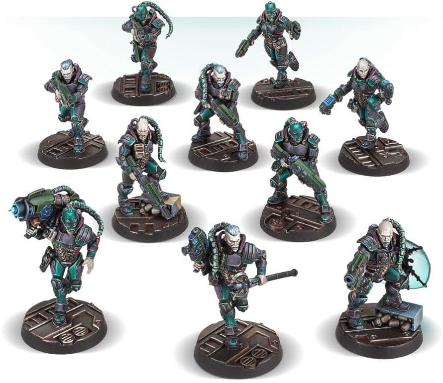 Van Saar Gang - Image 1