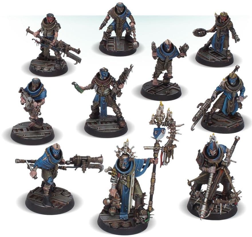 Cawdor Gang - Image 1
