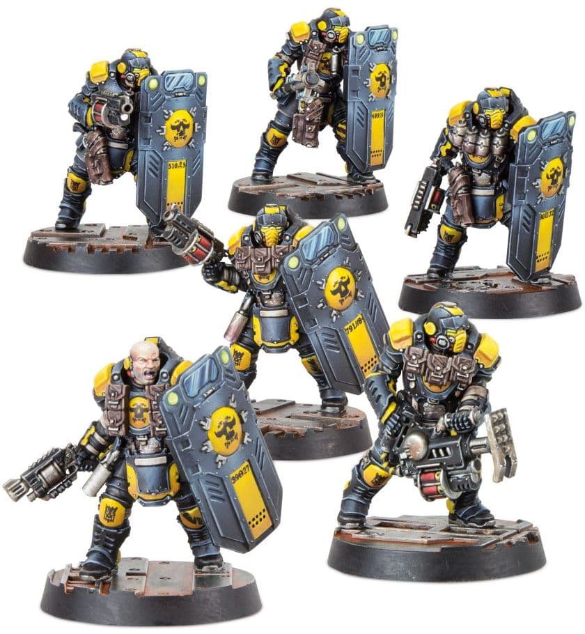 Palanite Subjugator Patrol - Image 1