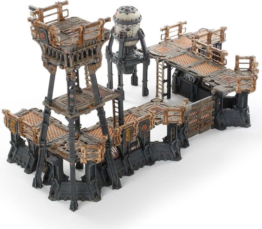 Zone Mortalis: Gang Stronghold - Image 1