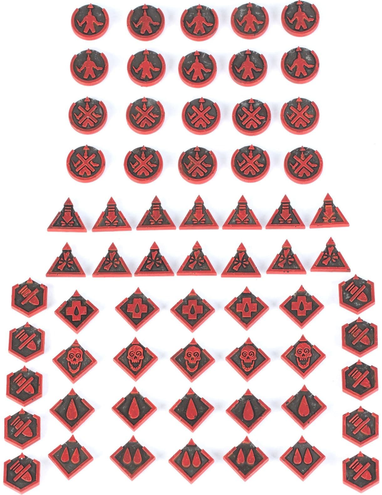Warhammer Necromunda Conditions & Status Markers - Image 1