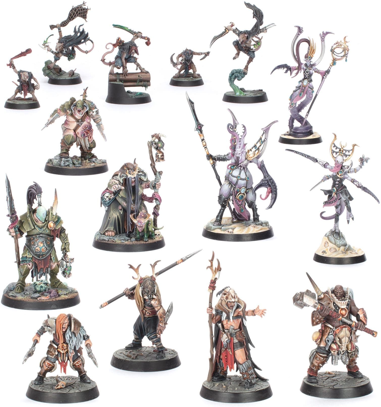 Chaos Warbands: Reavers of Ruin - Image 1