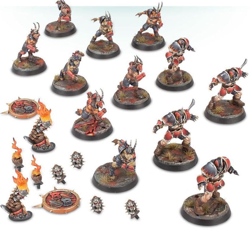 Chaos Chosen Team: The Doom Lords - Image 1