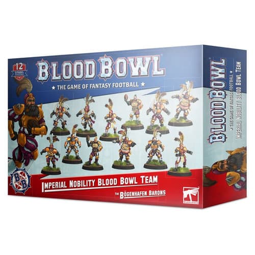 Imperial Nobility Team - Image 1