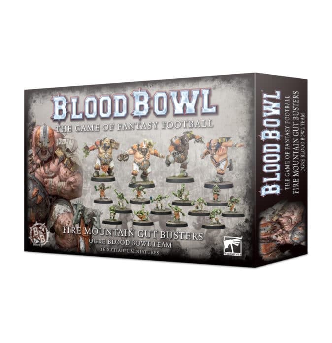 Blood Bowl: Fire Mountain Gutbusters - Image 1