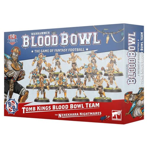 Tomb Kings Team