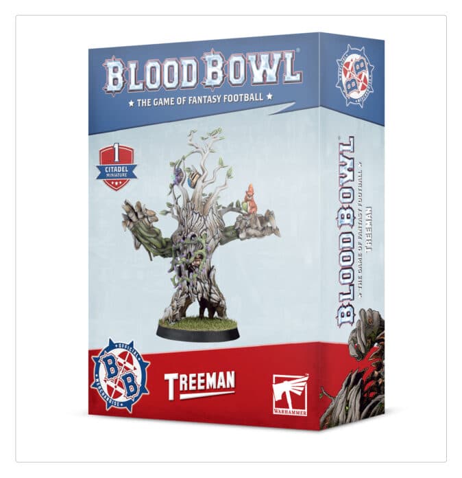 Blood Bowl: Treeman - Image 1