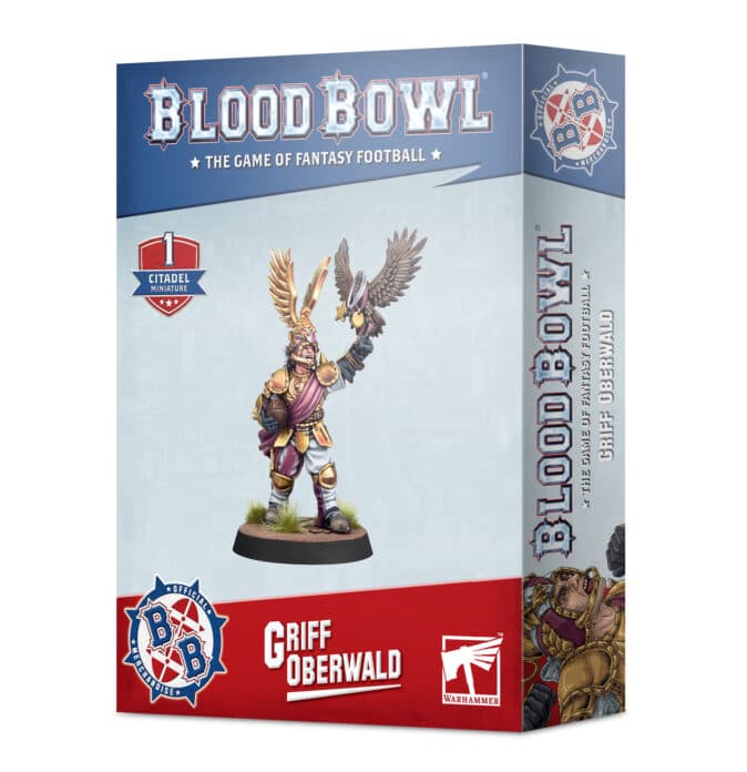 Blood Bowl: Griff Oberwald - Image 1