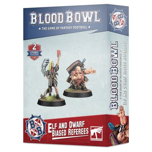 Elf And Dwarf Biased Referees - Image 1