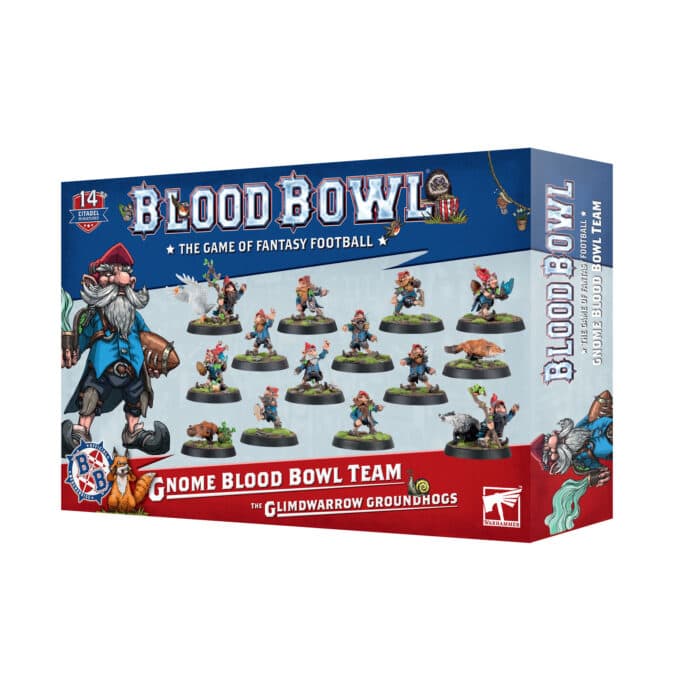Blood Bowl: Gnome Team - Image 1