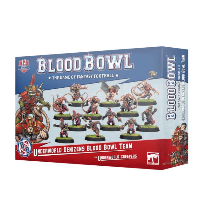 Blood Bowl: Underworld Denizens Team - Image 1