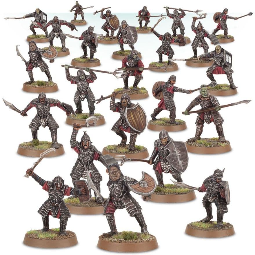 Morannon Orcs - Image 1