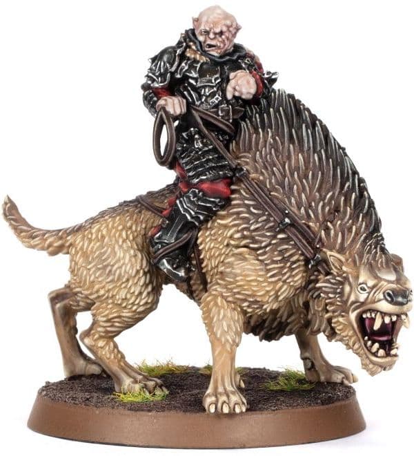 Gothmog, Lieutenant of Sauron - Image 1
