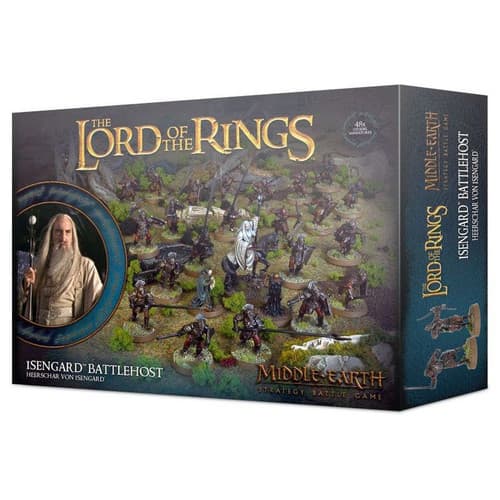 Isengard Battlehost