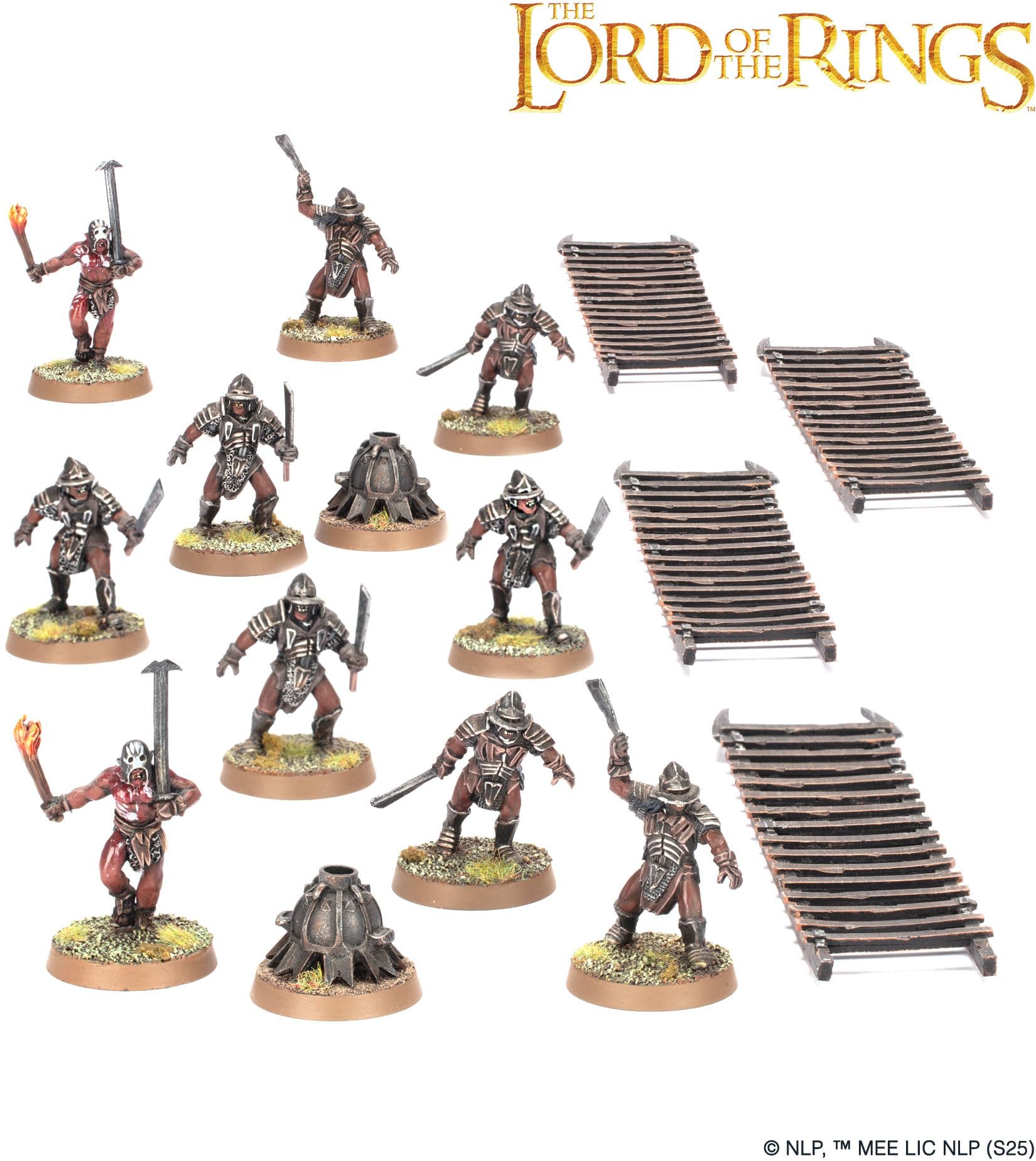 Uruk-Hai Demolition Team - Image 1
