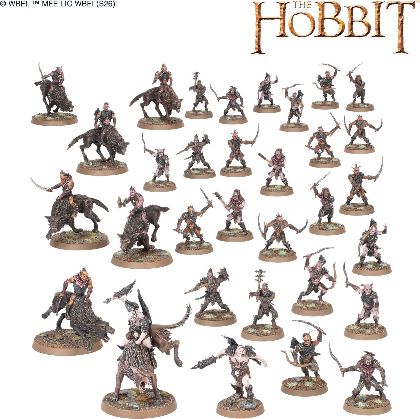 Dol Guldur Battlehost - Image 1