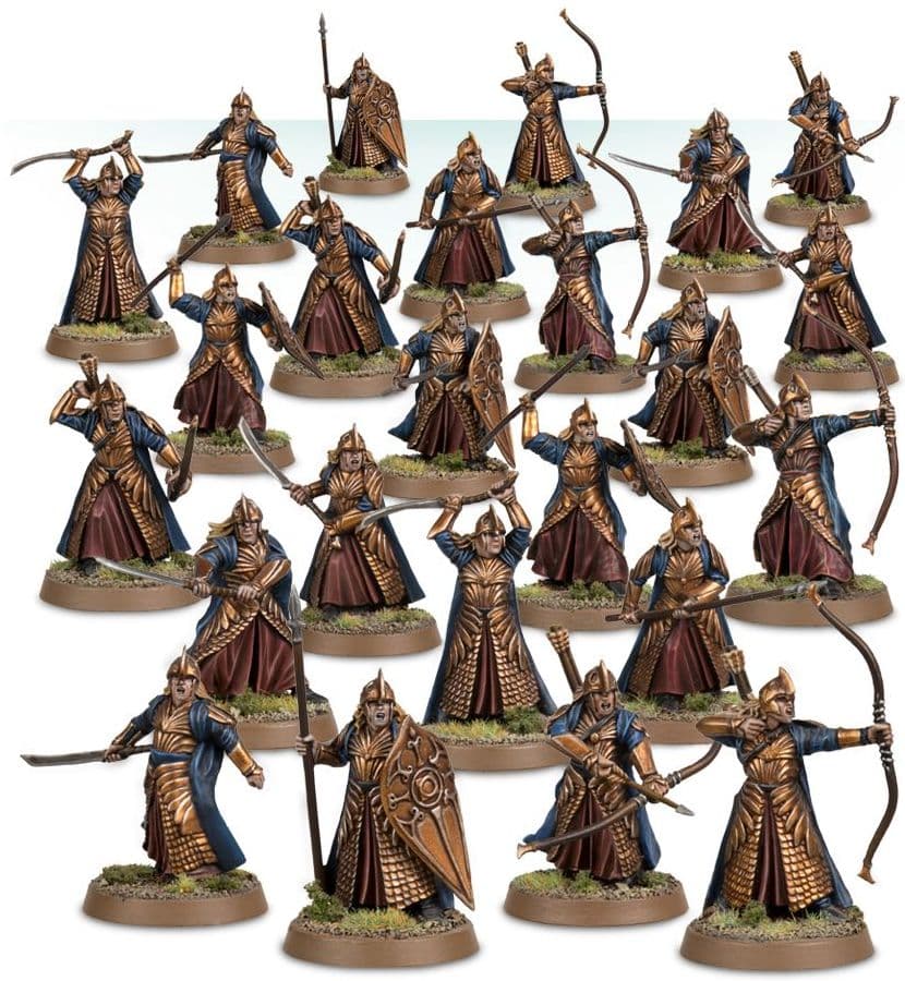 Galadhrim Warriors - Image 1