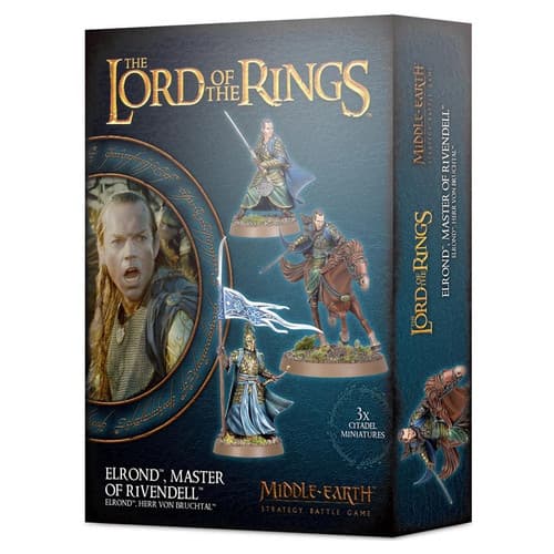 Elrond, Master of Rivendell