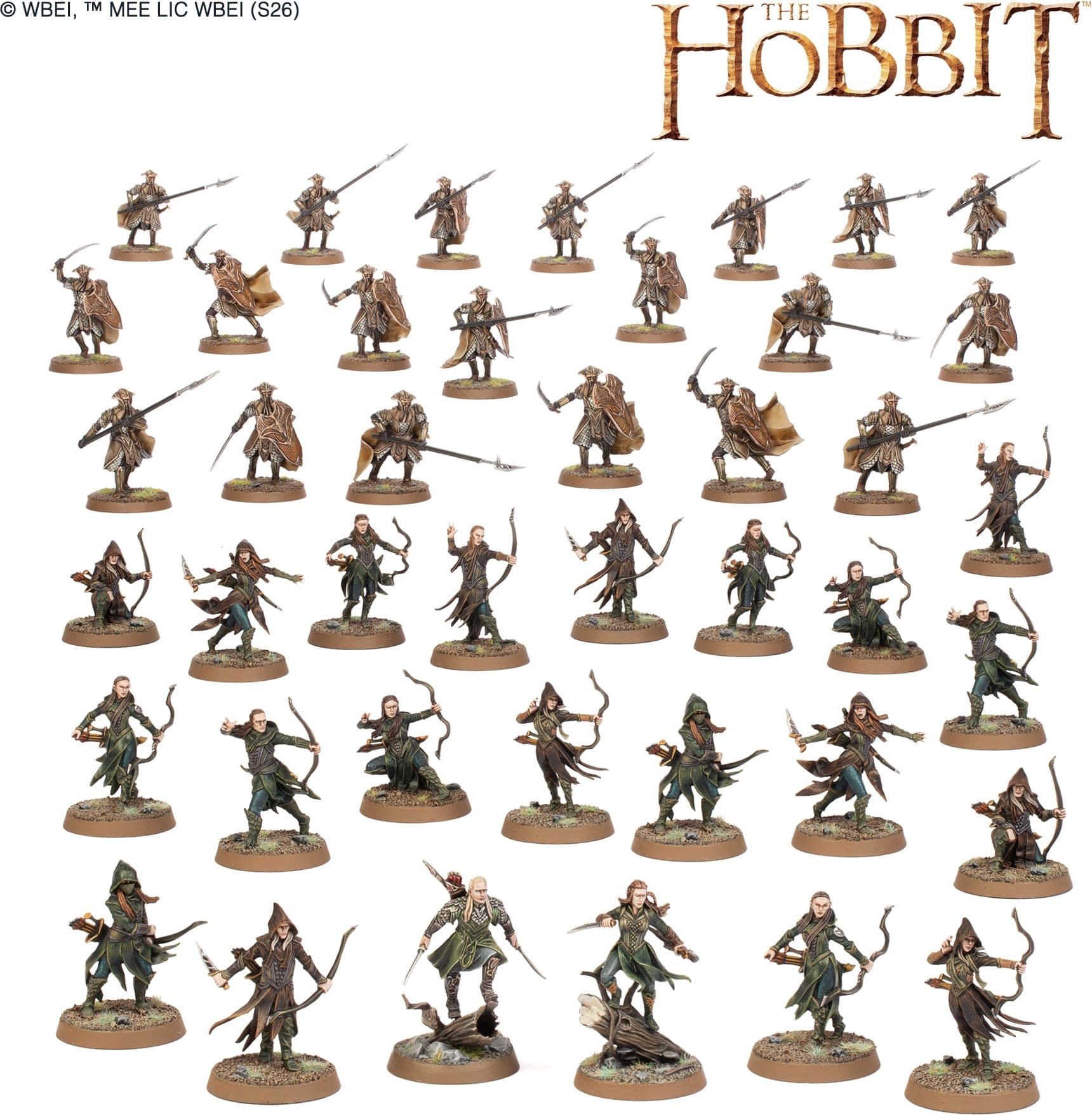 Mirkwood Battlehost - Image 1