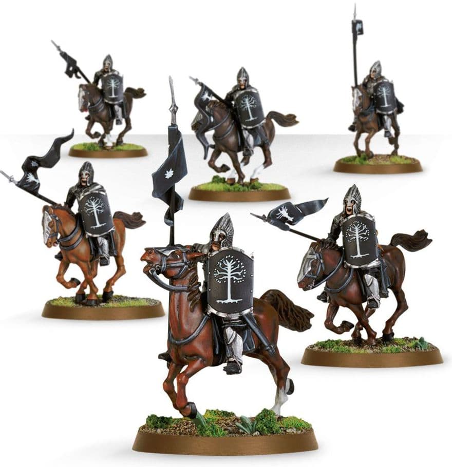 Knights of Minas Tirith - Image 1