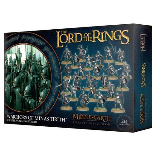 Warriors of Minas Tirith
