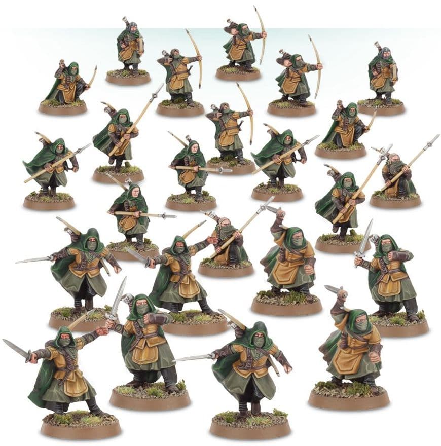 Rangers of Middle-earth - Image 1