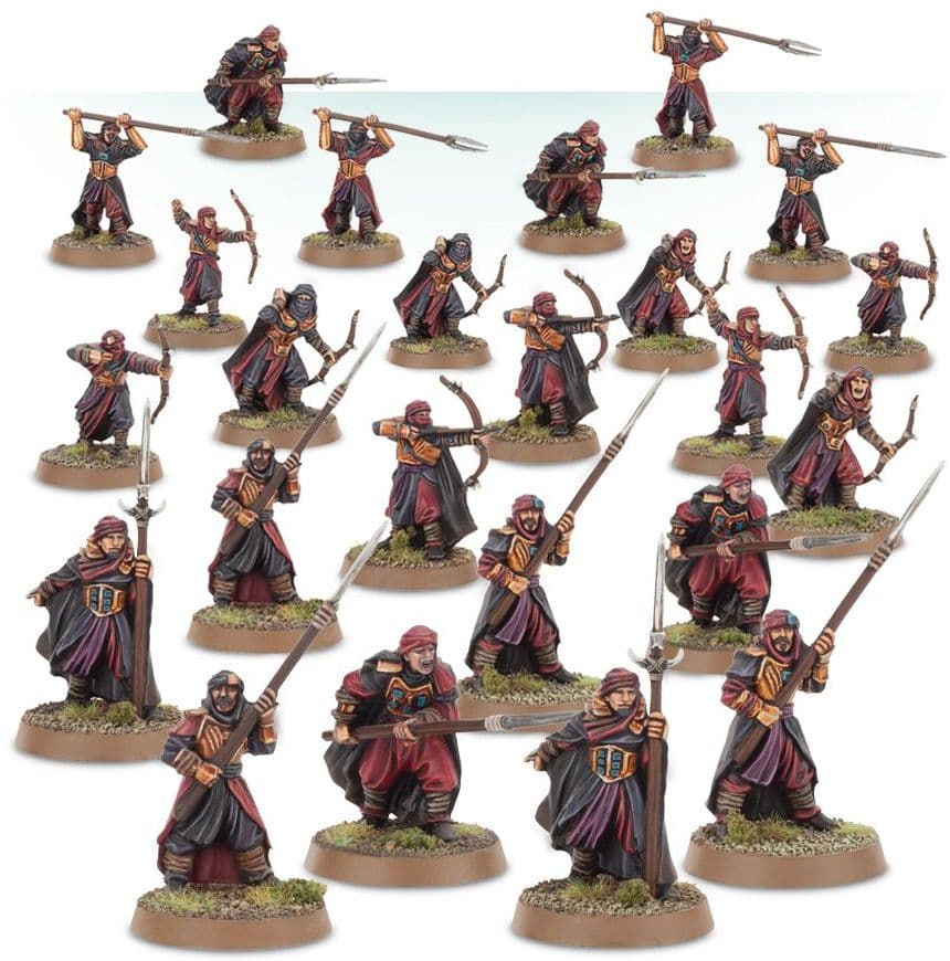 Haradrim Warriors - Image 1