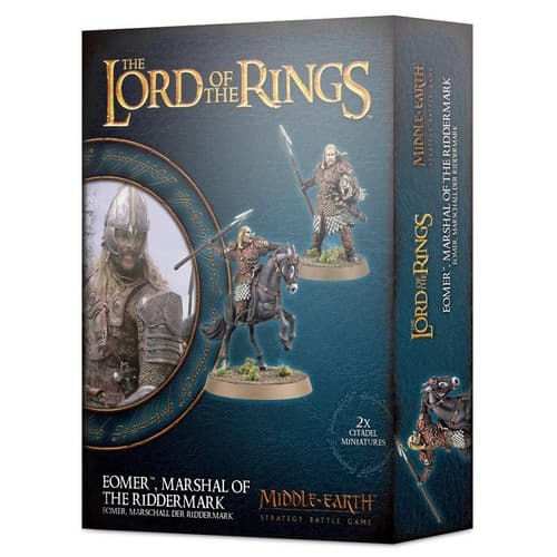Eomer, Marshal of the Riddermark - Image 1