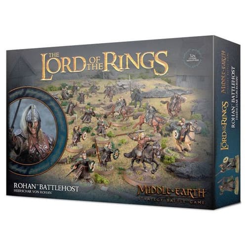 Rohan Battlehost - Image 1