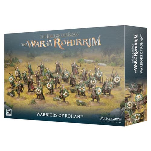 Rohan Warriors - Image 1