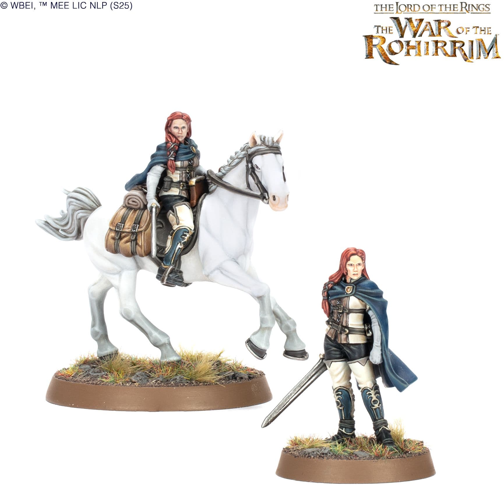 MESBG: Hera Daughter of Helm