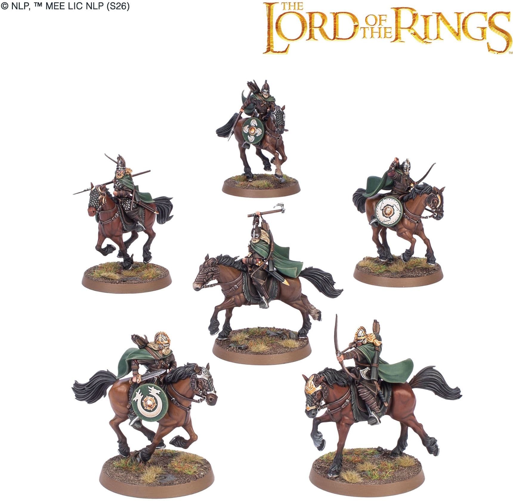Riders of Rohan - Image 1