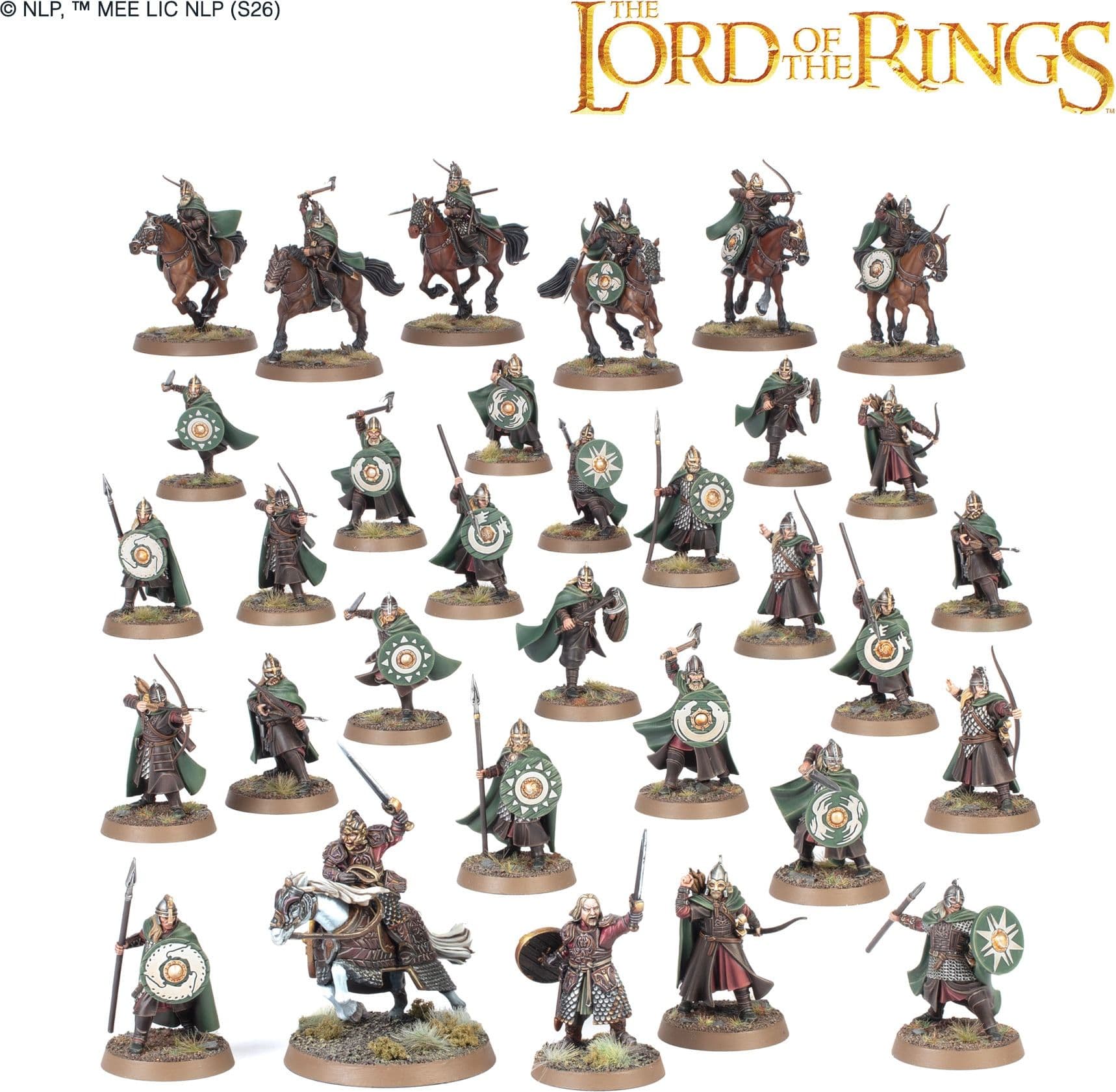 Rohan Battlehost - Image 1