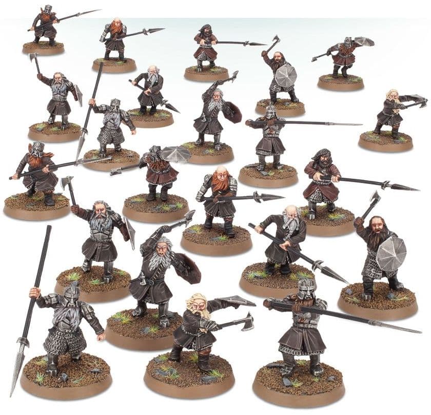 Warriors of Erebor - Image 1