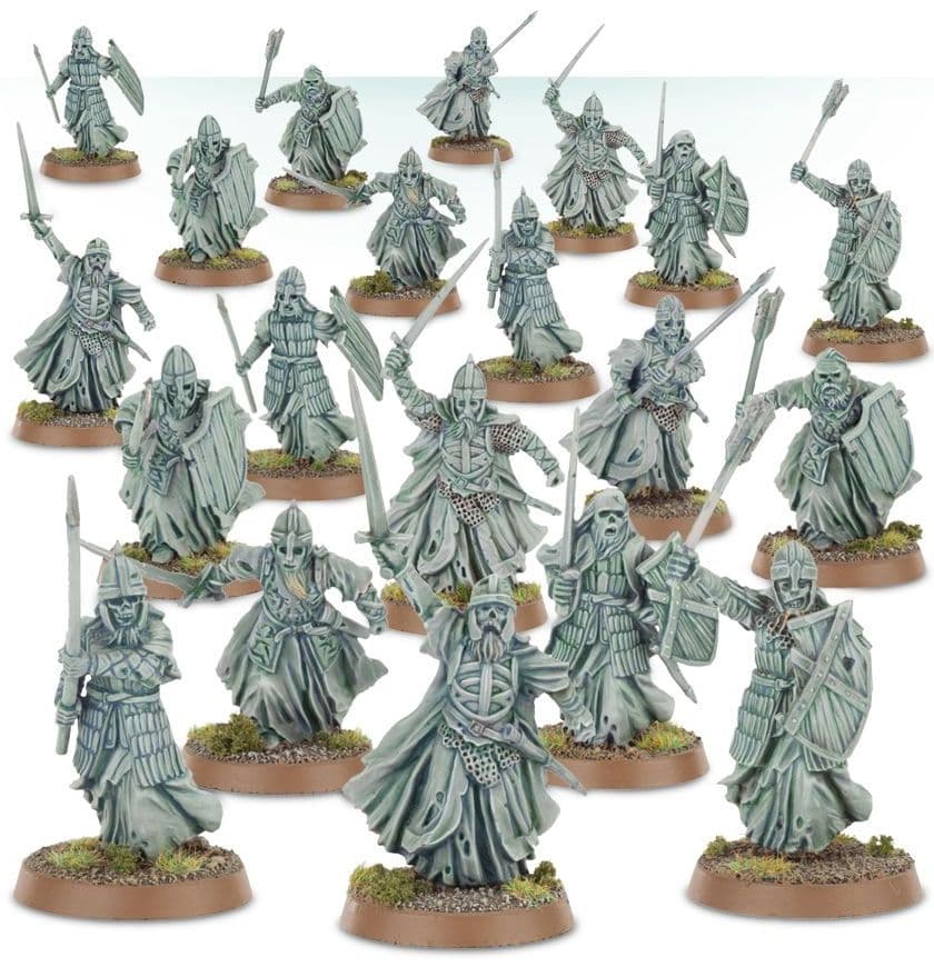 Warriors of the Dead - Image 1