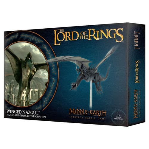Winged Nazgul